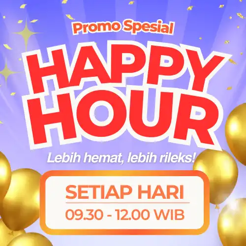 PROMO HAPPY HOUR