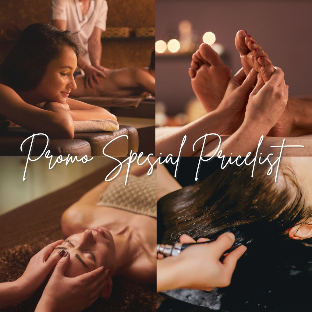 Promo Special Price List